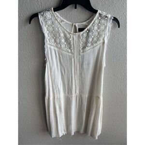 ❤️Silver Jeans Sina Babydoll Tunic NWT